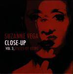 Suzanne Vega : Close-Up Vol 3, States of Being
